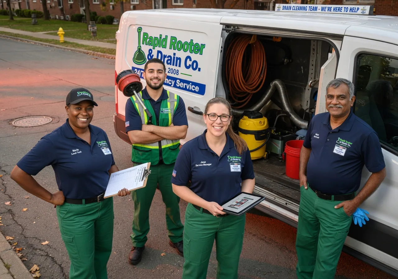 Drain Cleaning company in Hayesville, IA